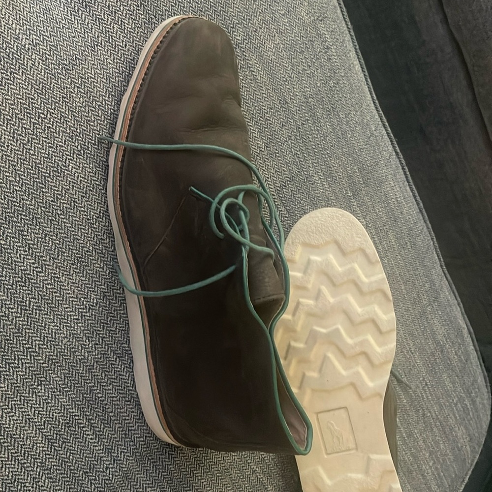 Casual Polo Ralph Lauren Boots